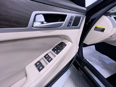 2016 Hyundai Genesis 3.8L