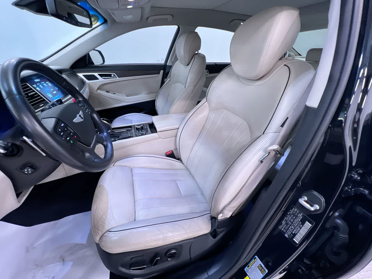 2016 Hyundai Genesis 3.8L