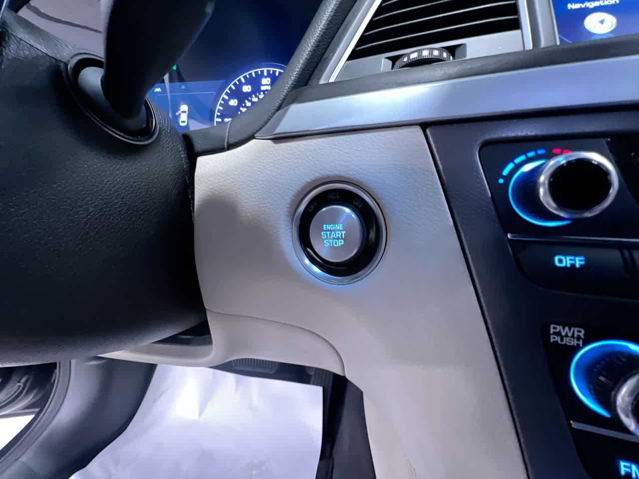 2016 Hyundai Genesis 3.8L