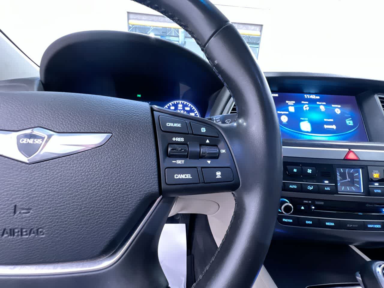 2016 Hyundai Genesis 3.8L