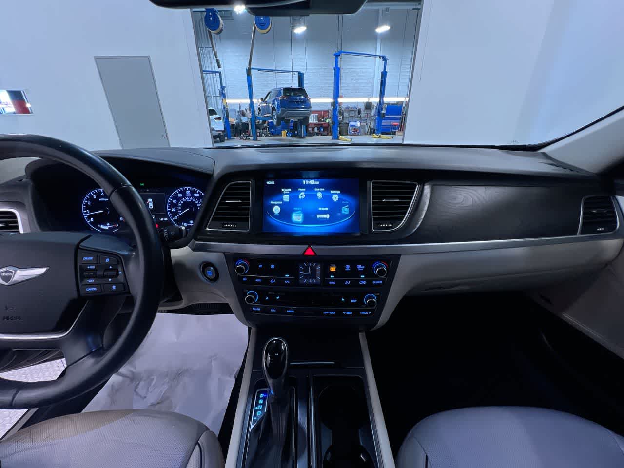 2016 Hyundai Genesis 3.8L