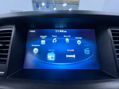 2016 Hyundai Genesis 3.8L