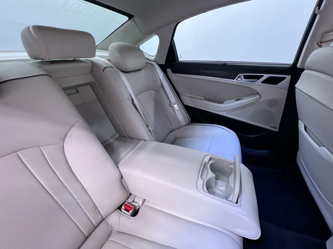 2016 Hyundai Genesis 3.8L