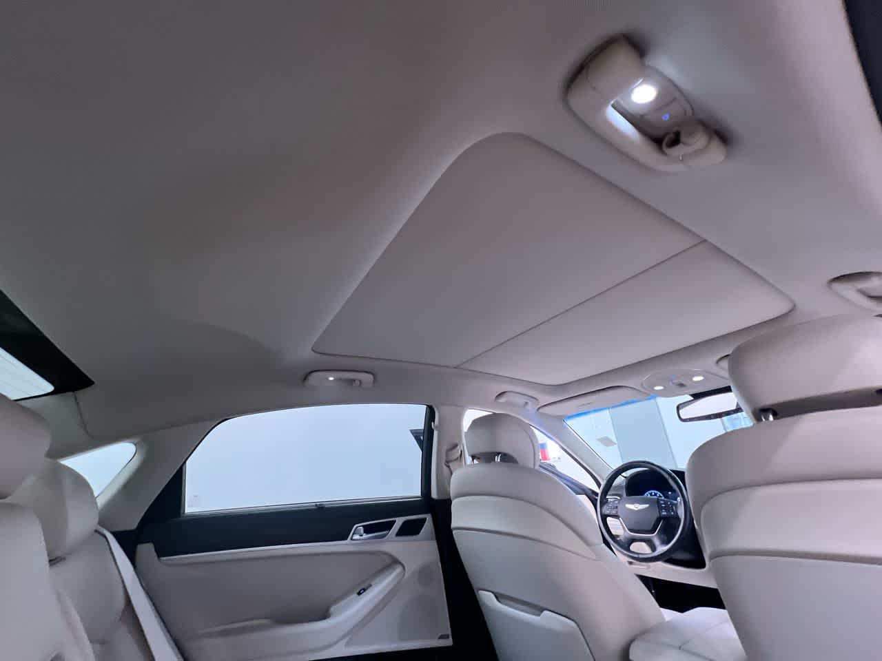 2016 Hyundai Genesis 3.8L