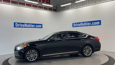 2016 Hyundai Genesis 3.8L
