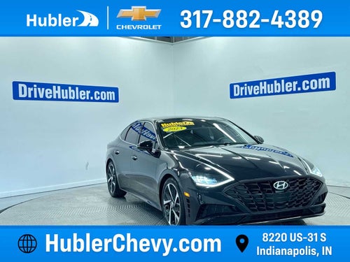 2023 Hyundai Sonata SEL Plus