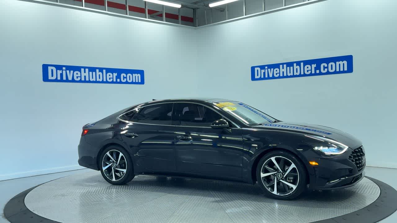 2023 Hyundai Sonata SEL Plus