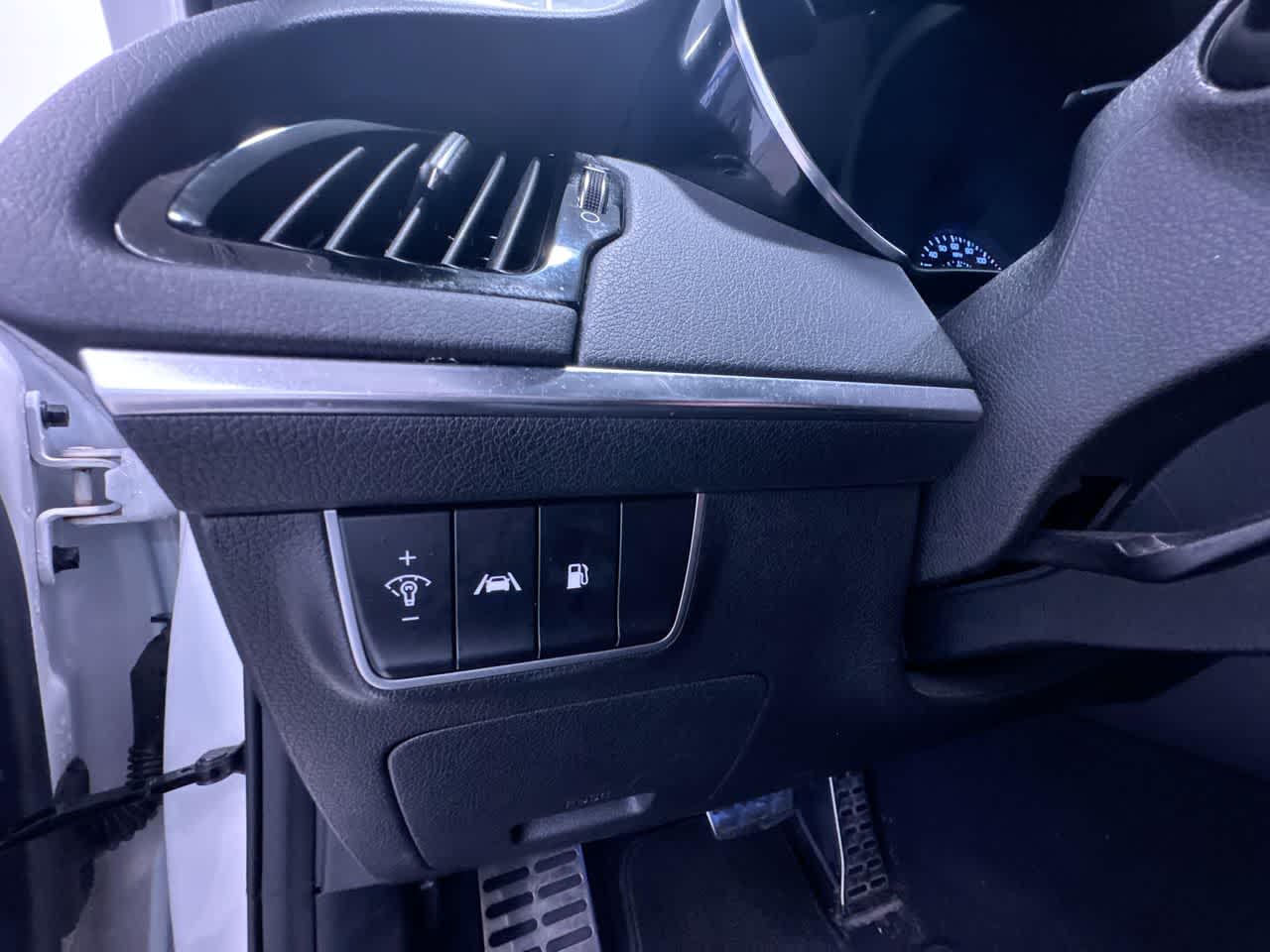 2022 Kia Stinger GT-Line
