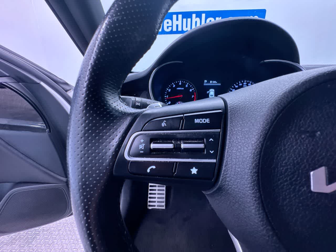 2022 Kia Stinger GT-Line
