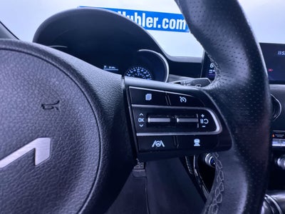 2022 Kia Stinger GT-Line