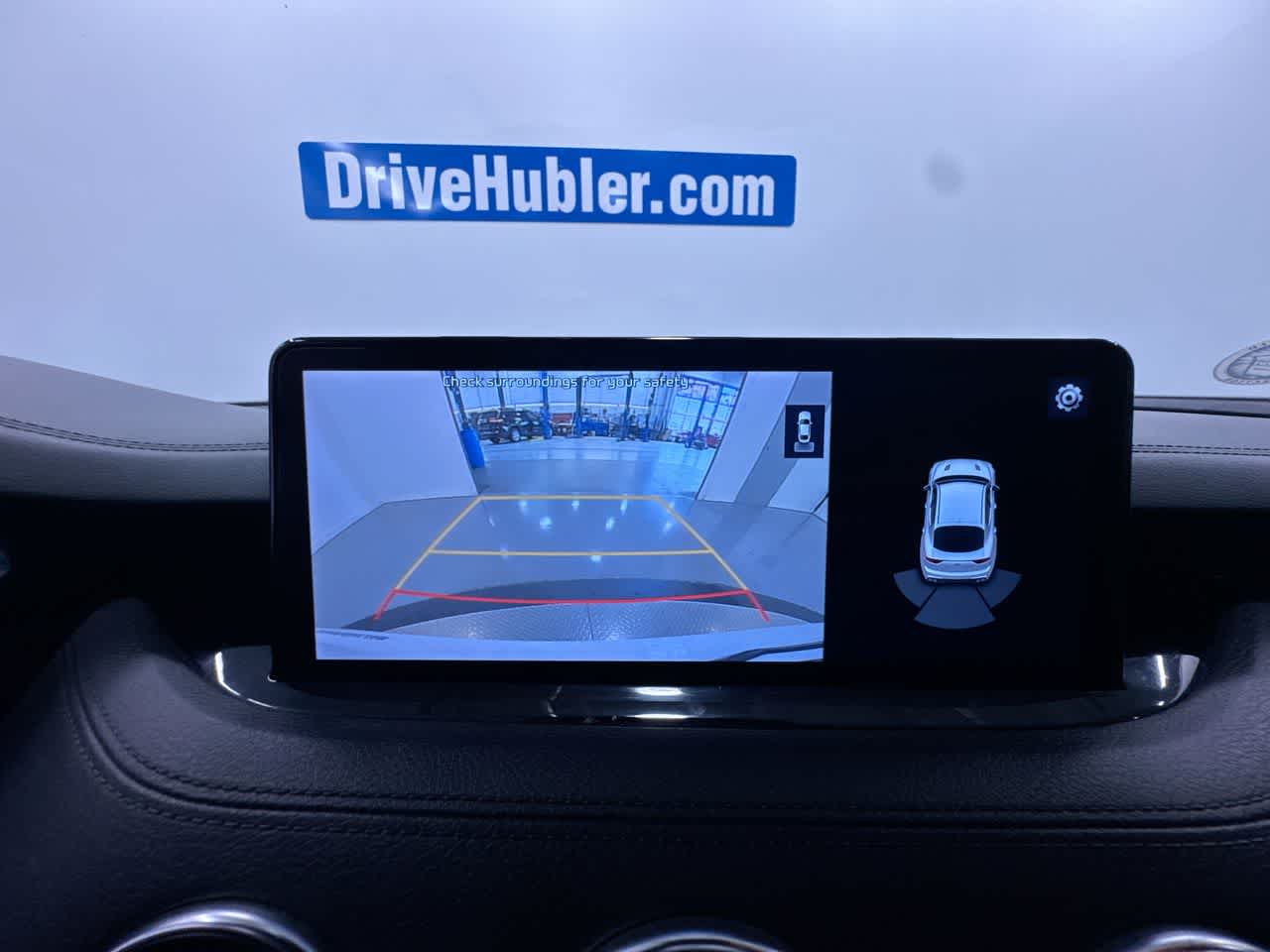 2022 Kia Stinger GT-Line