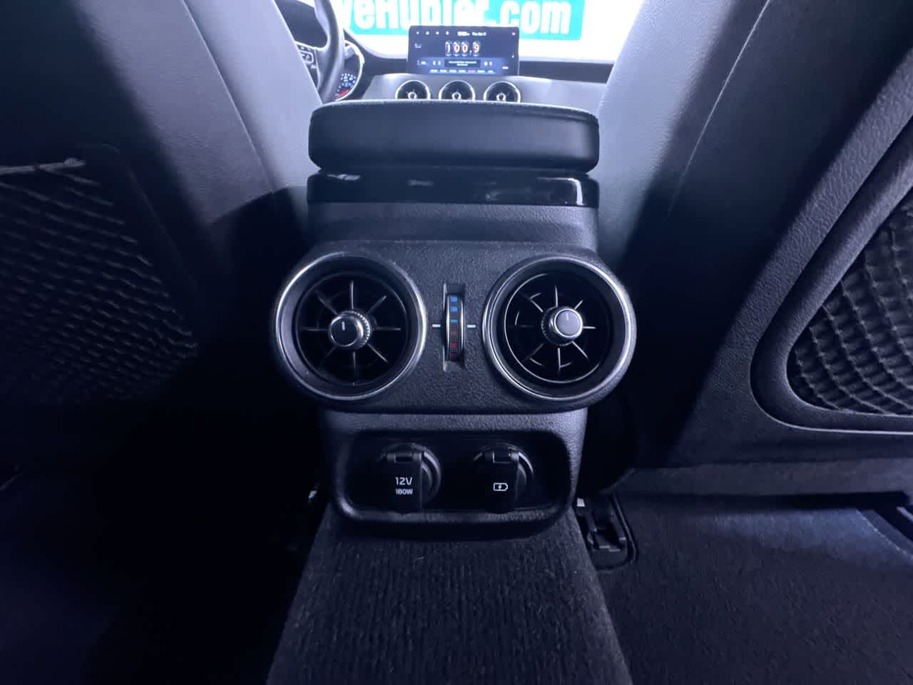 2022 Kia Stinger GT-Line