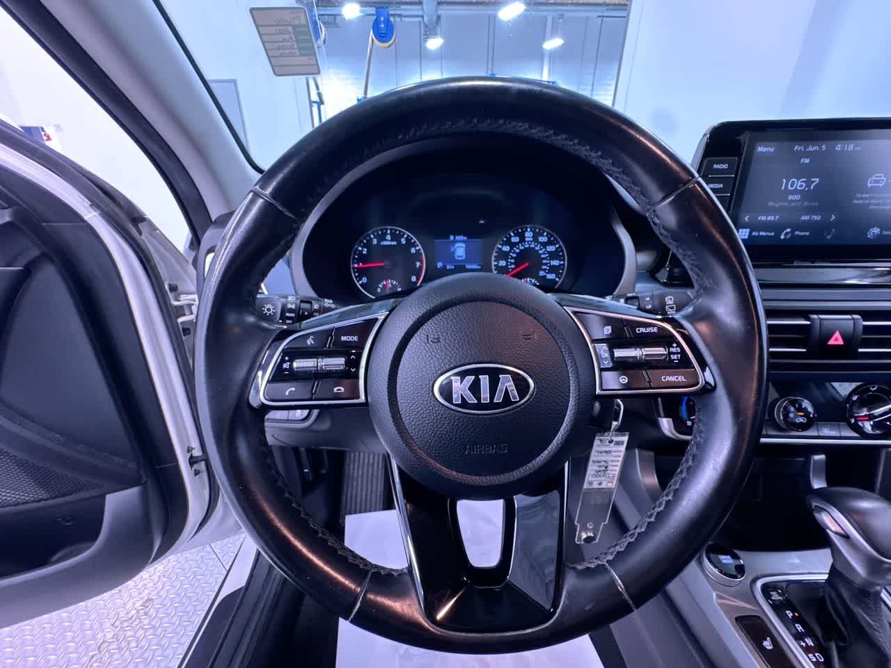 2021 Kia Seltos S