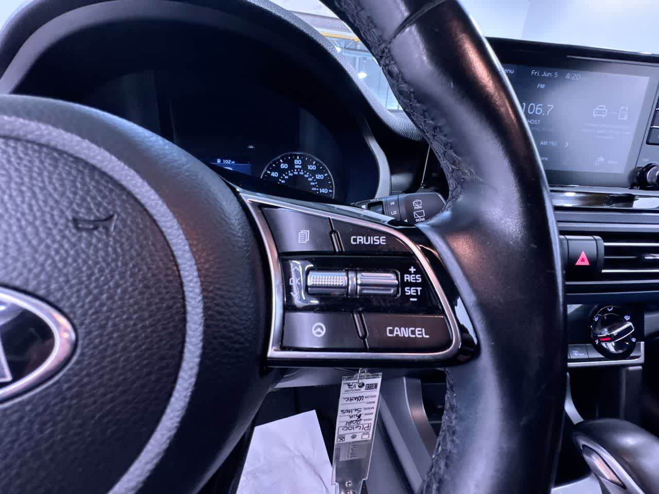 2021 Kia Seltos S