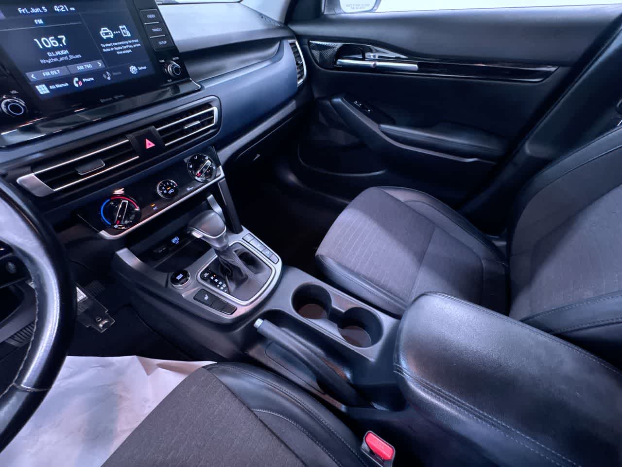 2021 Kia Seltos S