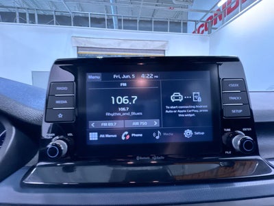 2021 Kia Seltos S