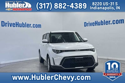 2023 Kia Soul LX