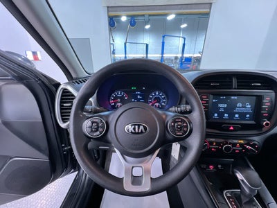 2020 Kia Soul S