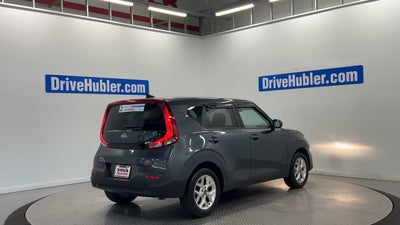 2020 Kia Soul S