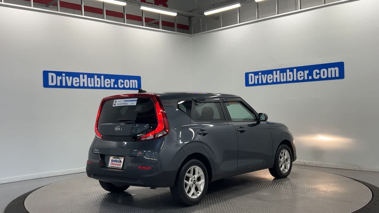 2020 Kia Soul S