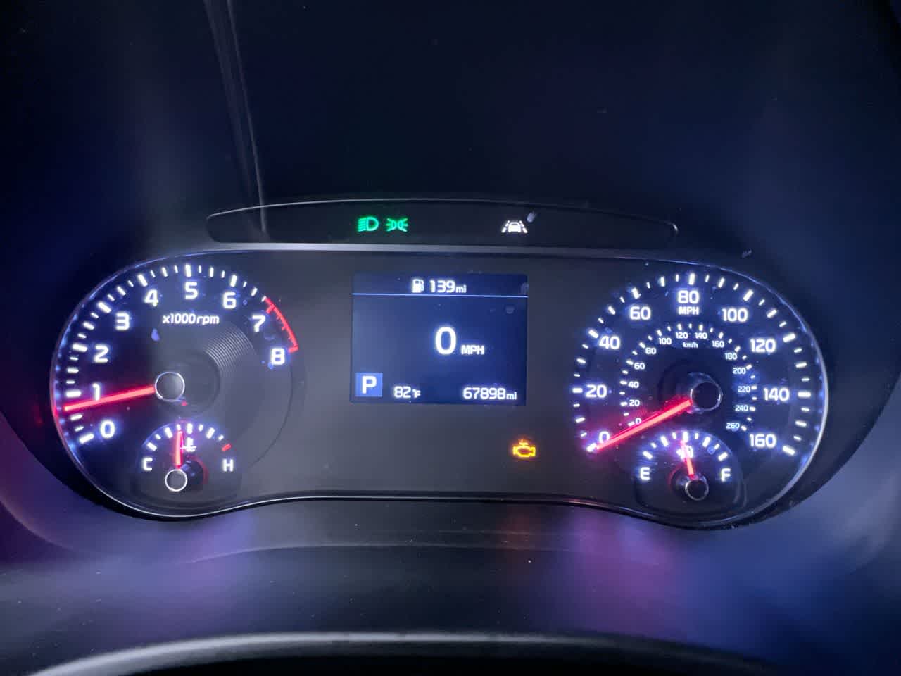 2020 Kia Soul S