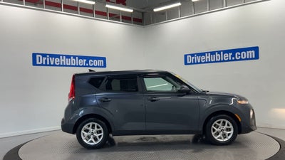 2020 Kia Soul S