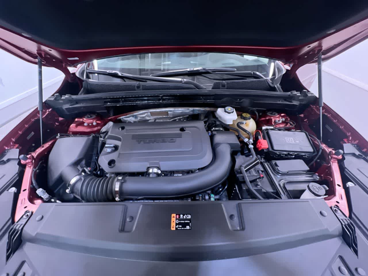 2021 Buick Envision Preferred