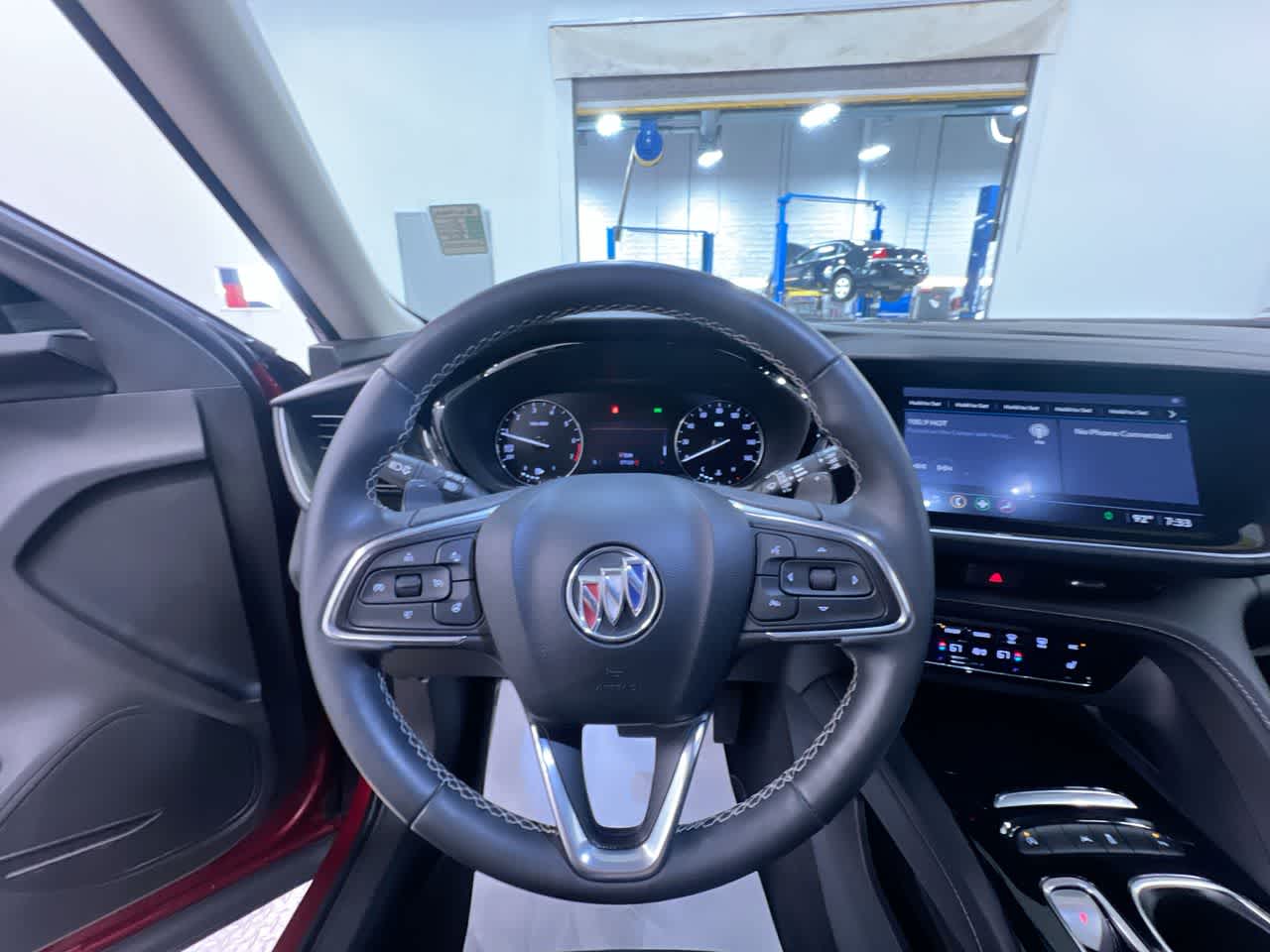 2021 Buick Envision Preferred