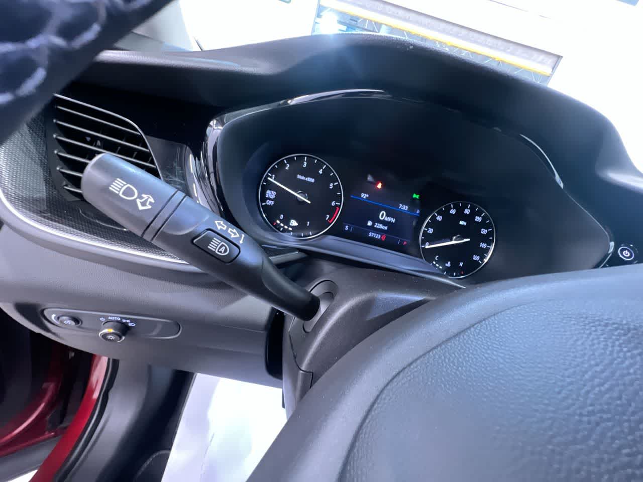 2021 Buick Envision Preferred