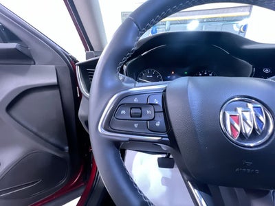 2021 Buick Envision Preferred