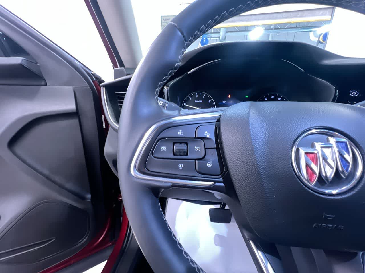 2021 Buick Envision Preferred
