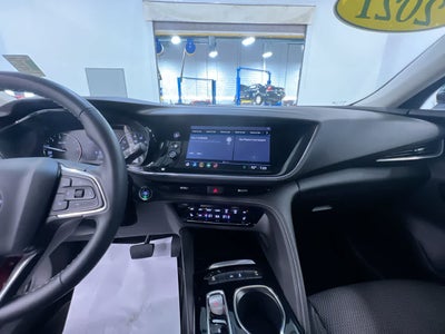 2021 Buick Envision Preferred