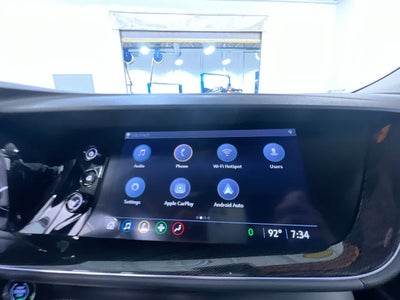 2021 Buick Envision Preferred