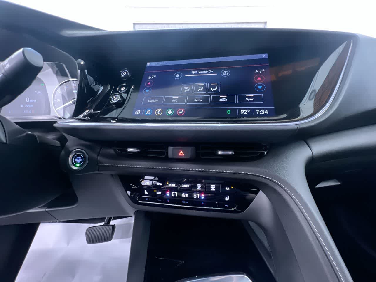 2021 Buick Envision Preferred