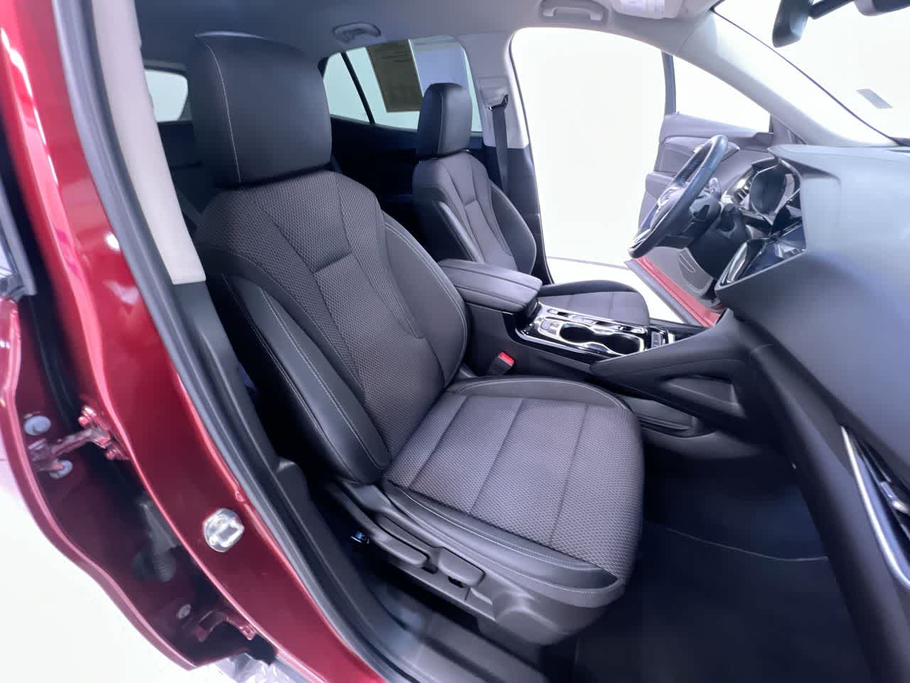 2021 Buick Envision Preferred
