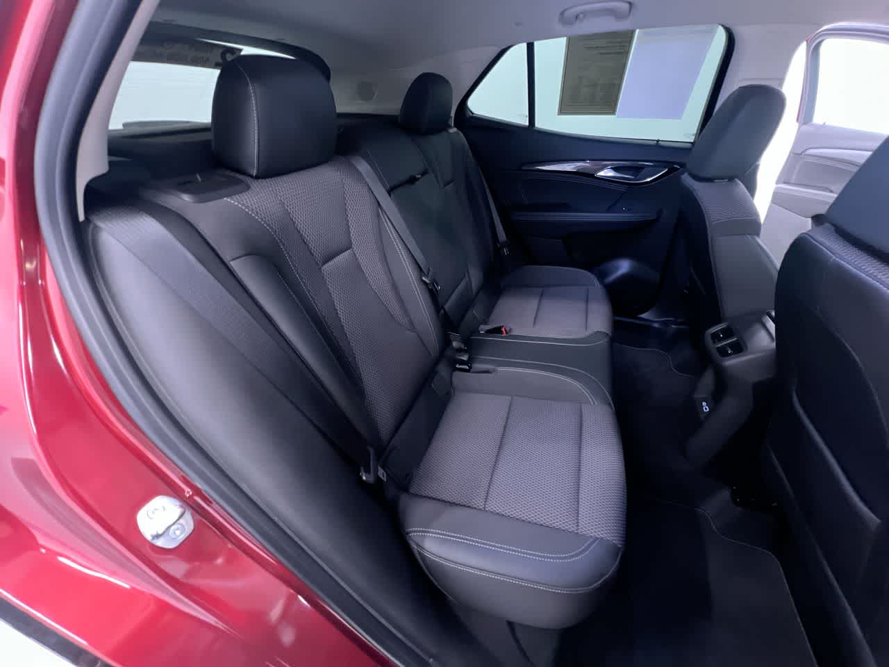 2021 Buick Envision Preferred