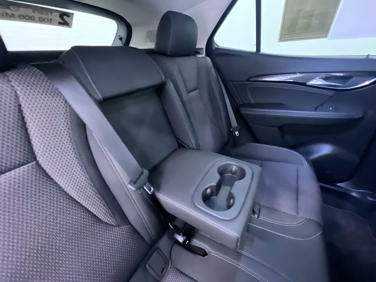 2021 Buick Envision Preferred