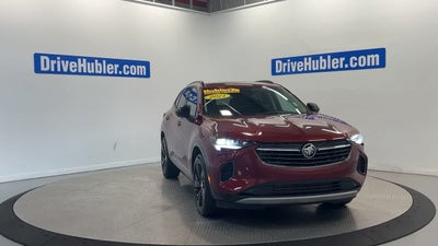 2021 Buick Envision Preferred