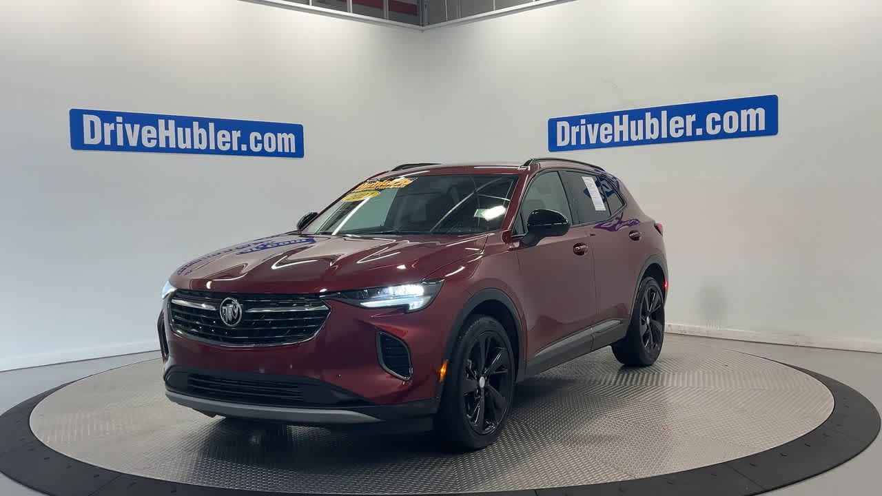 2021 Buick Envision Preferred