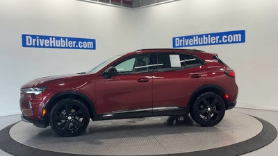 2021 Buick Envision Preferred