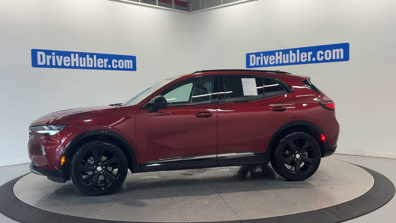 2021 Buick Envision Preferred