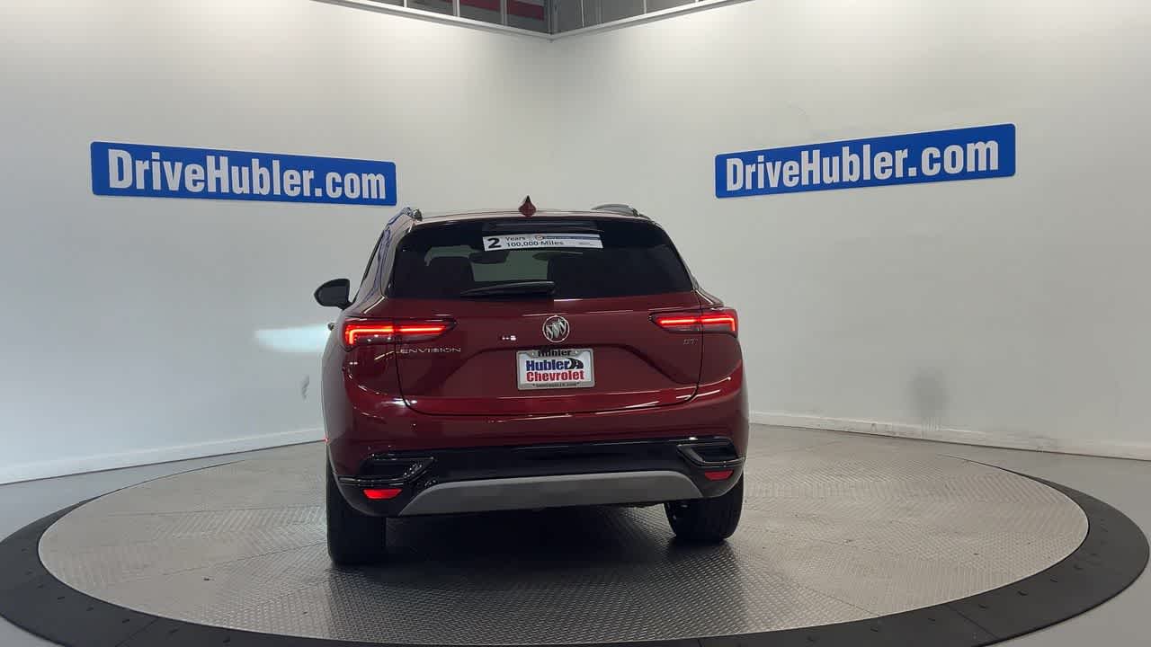 2021 Buick Envision Preferred