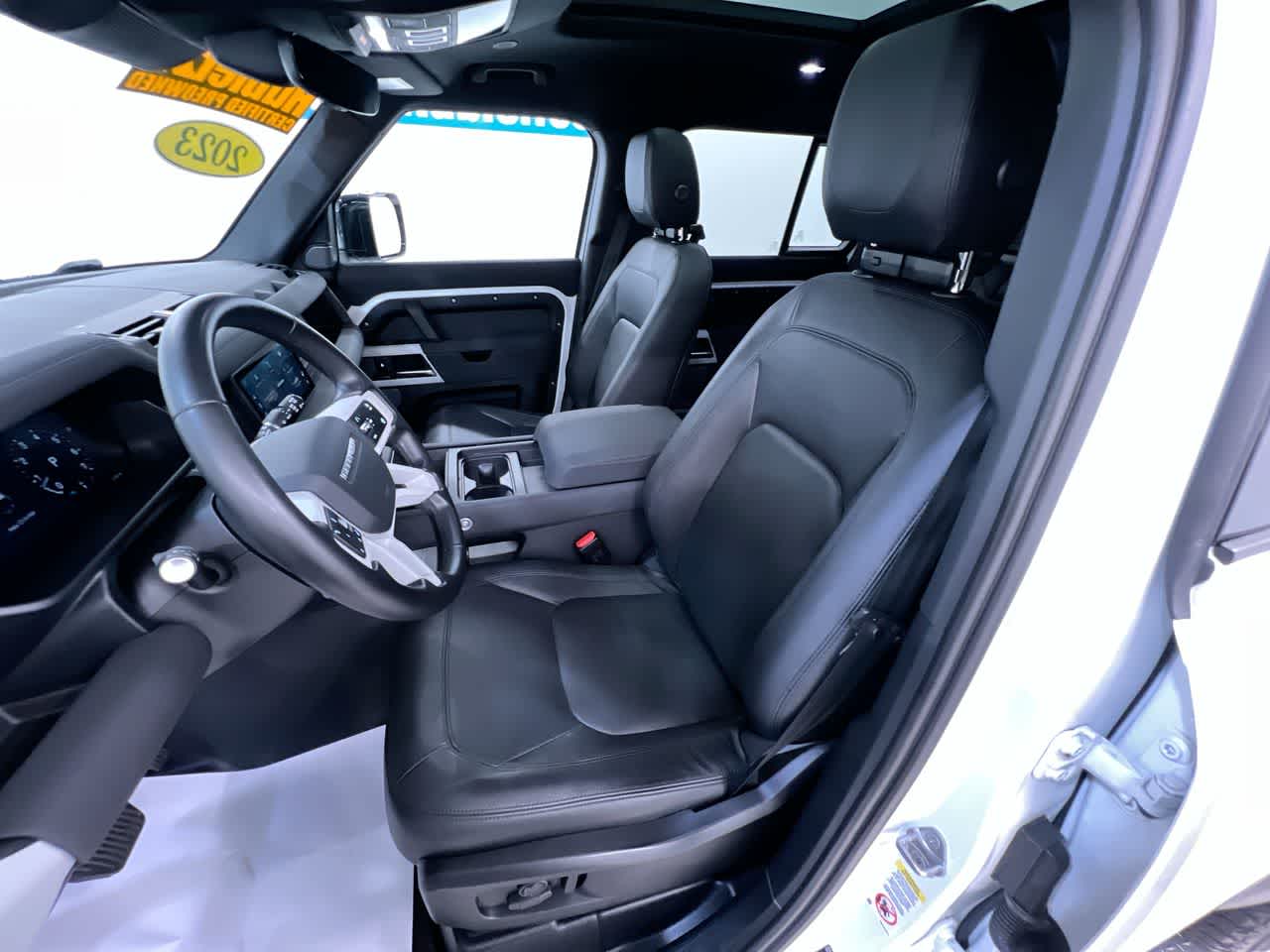 2023 Land Rover Defender S