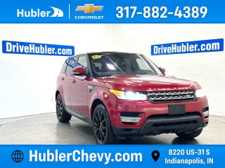 2016 Land Rover Range Rover Sport V6 Diesel HSE