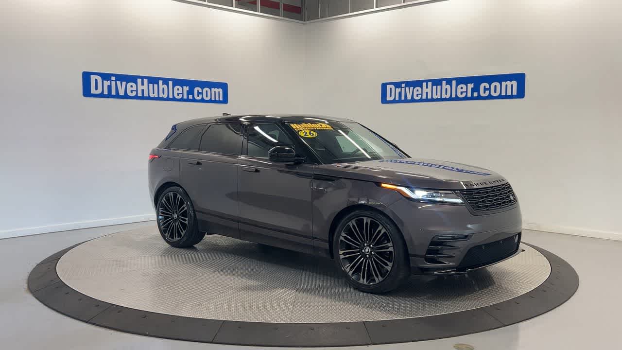 2026 Land Rover Range Rover Velar Autobiography