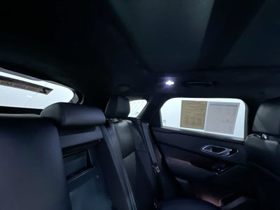 2026 Land Rover Range Rover Velar Autobiography