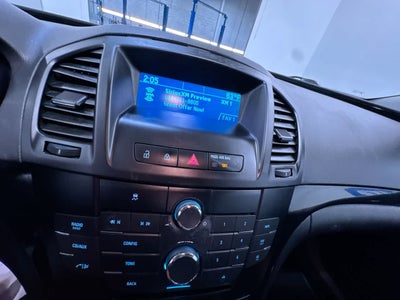 2011 Buick Regal CXL RL1