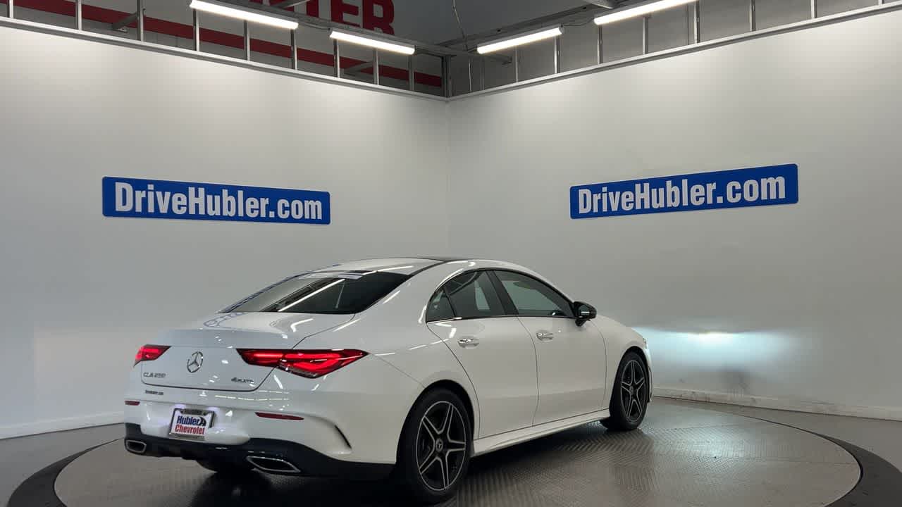 2023 Mercedes-Benz CLA CLA 250
