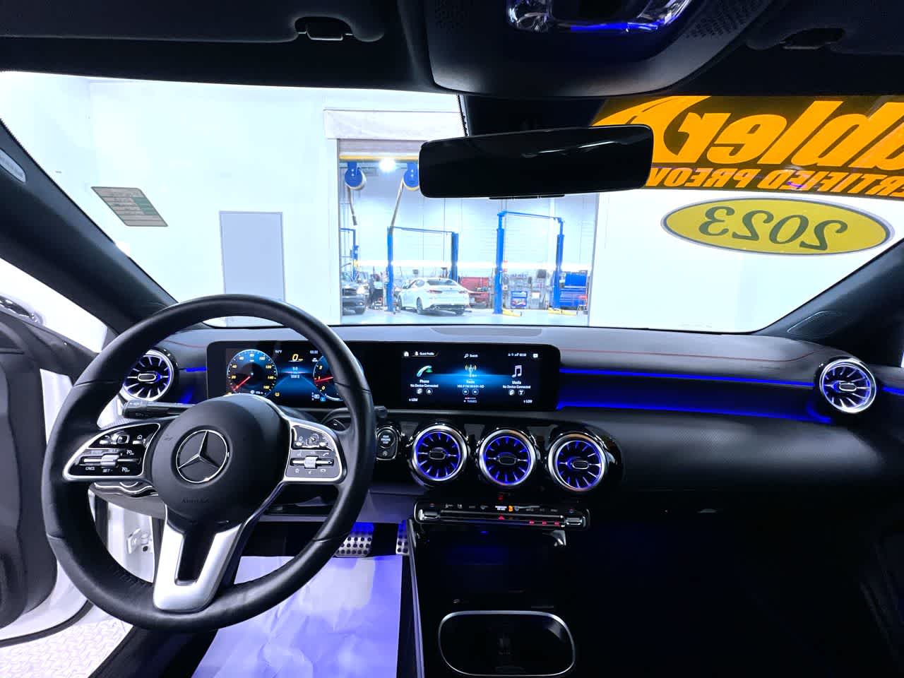 2023 Mercedes-Benz CLA CLA 250