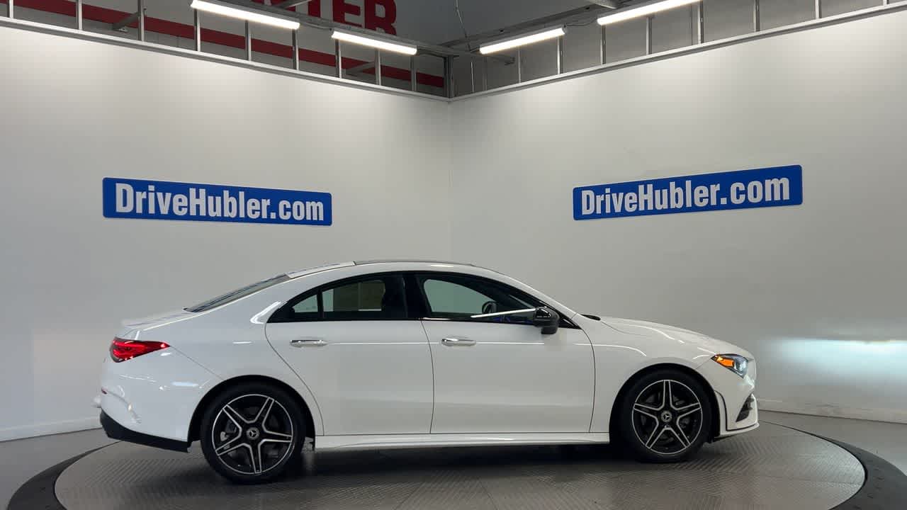 2023 Mercedes-Benz CLA CLA 250